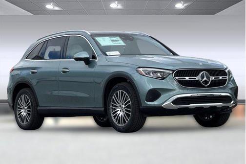 2026 Mercedes-Benz GLC 300 4MATIC