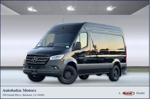 2026 Mercedes-Benz Sprinter 2500 Standard Roof