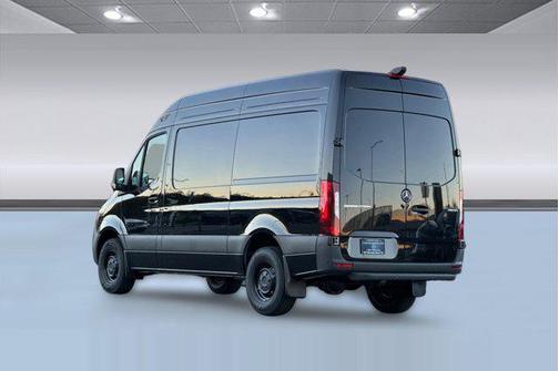 2026 Mercedes-Benz Sprinter 2500 Standard Roof