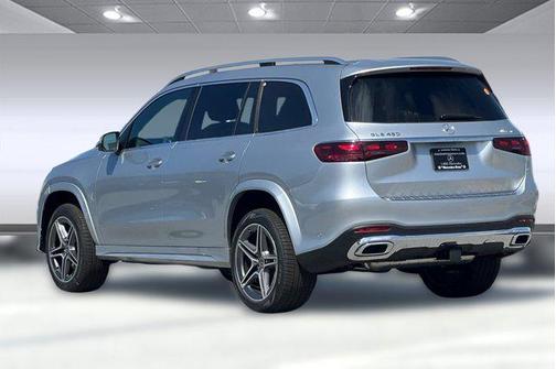 2025 Mercedes-Benz GLS 450 4MATIC