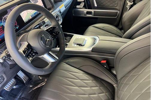 2025 Mercedes-Benz G-Class 4MATIC