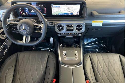 2025 Mercedes-Benz G-Class 4MATIC