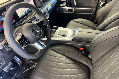 2025 Mercedes-Benz G-Class 4MATIC