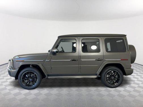2025 Mercedes-Benz G-Class 4MATIC