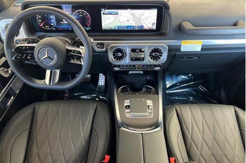 2025 Mercedes-Benz G-Class 4MATIC