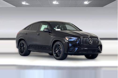 2026 Mercedes-Benz AMG GLE 53 4MATIC+ Coupe