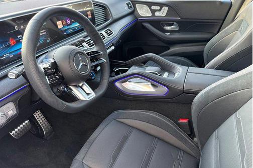 2026 Mercedes-Benz AMG GLE 53 4MATIC+ Coupe