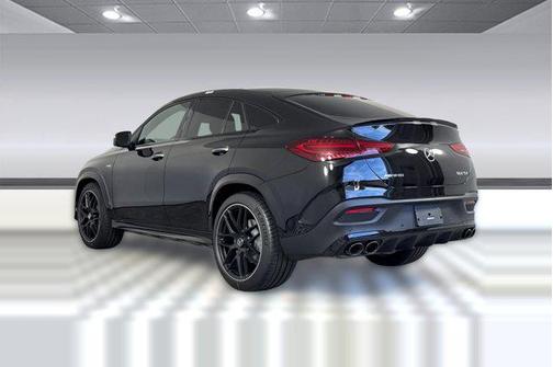 2026 Mercedes-Benz AMG GLE 53 4MATIC+ Coupe