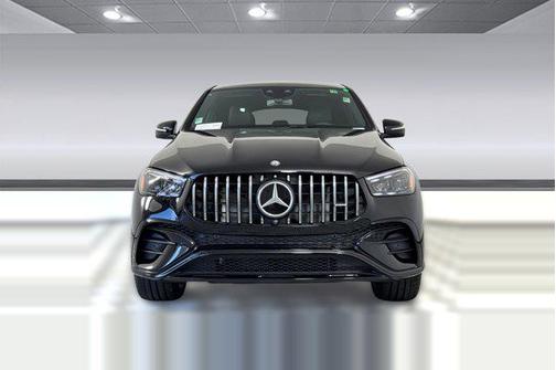 2026 Mercedes-Benz AMG GLE 53 4MATIC+ Coupe