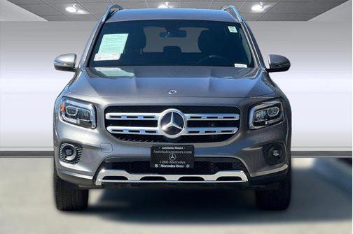 2022 Mercedes-Benz GLB 250 Base