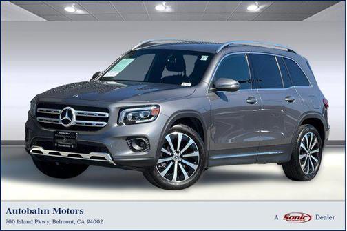 2022 Mercedes-Benz GLB 250 Base