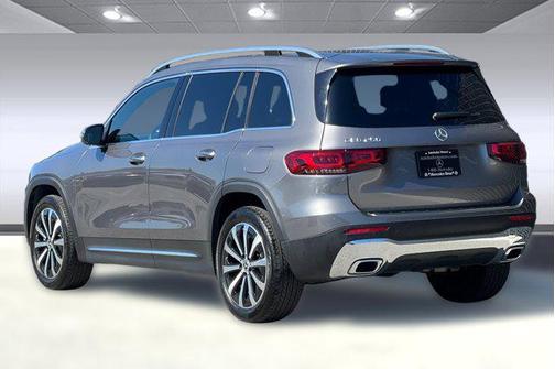 2022 Mercedes-Benz GLB 250 Base