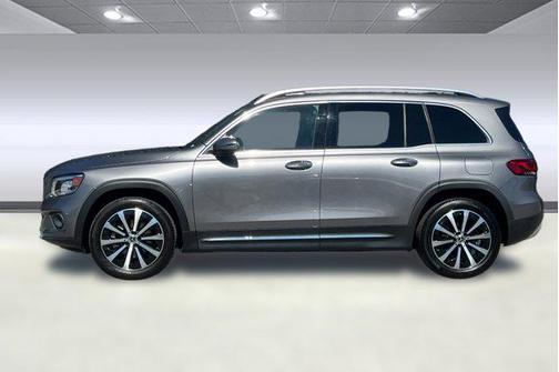 2022 Mercedes-Benz GLB 250 Base