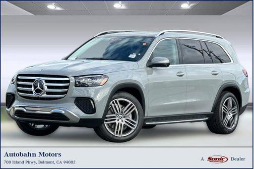 2026 Mercedes-Benz GLS 450 4MATIC