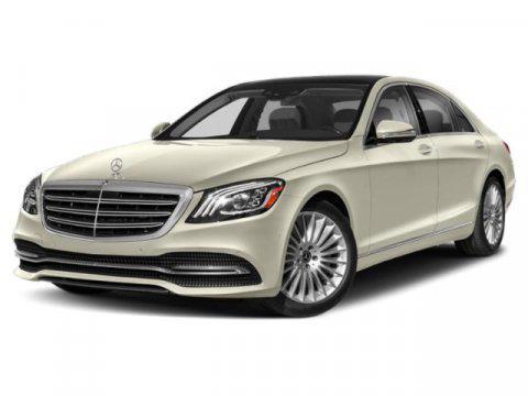 2019 Mercedes-Benz S-Class S 560