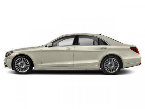 2019 Mercedes-Benz S-Class S 560