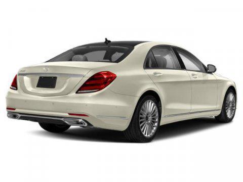 2019 Mercedes-Benz S-Class S 560