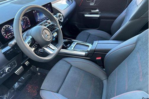 Night Black 2026 Mercedes-Benz AMG GLA 35 4MATIC