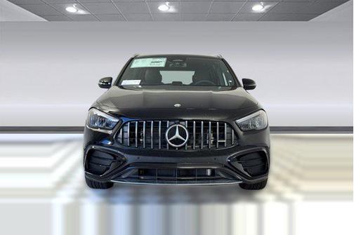 Night Black 2026 Mercedes-Benz AMG GLA 35 4MATIC