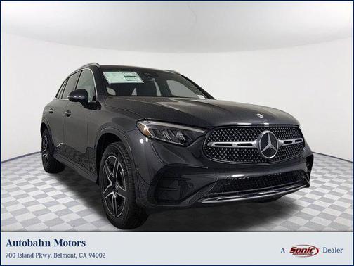 2025 Mercedes-Benz GLC 300 4MATIC