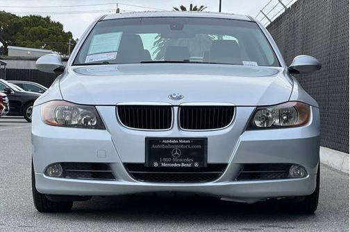 2008 BMW 328 328i