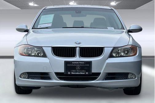 2008 BMW 328 328i