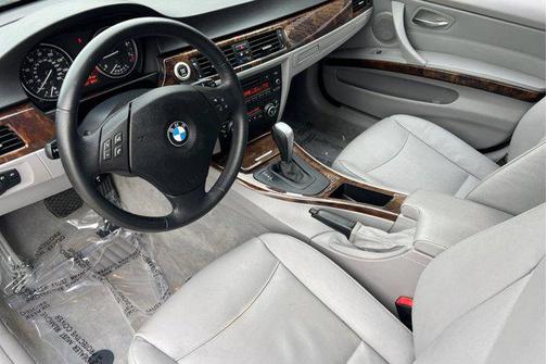2008 BMW 328 328i