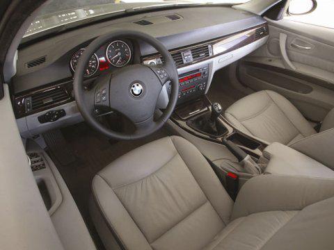 2008 BMW 328 328i