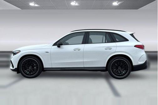 2026 Mercedes-Benz AMG GLC 43 4MATIC