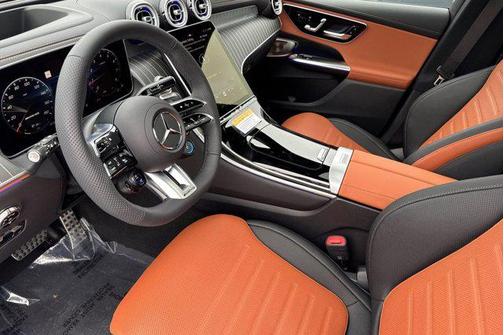 2026 Mercedes-Benz AMG GLC 43 4MATIC