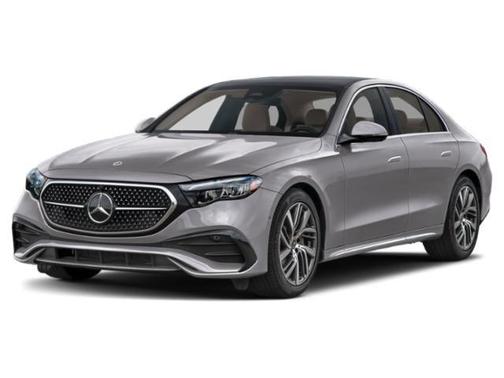 MANUFAKTUR Alpine Grey 2027 Mercedes-Benz E-Class E 450 4MATIC