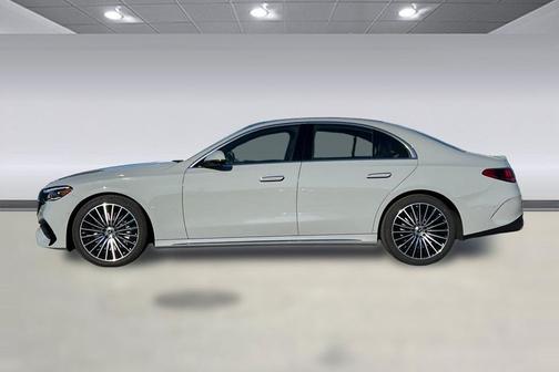 MANUFAKTUR Alpine Grey 2027 Mercedes-Benz E-Class E 450 4MATIC