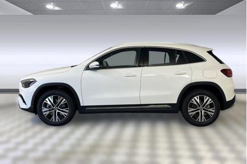 2026 Mercedes-Benz GLA 250 4MATIC