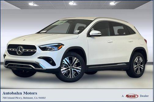 2026 Mercedes-Benz GLA 250 4MATIC