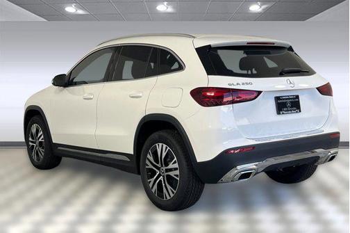 2026 Mercedes-Benz GLA 250 4MATIC