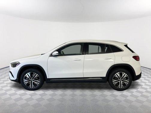 2026 Mercedes-Benz GLA 250 4MATIC