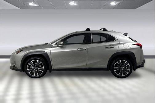 Atomic Silver 2022 Lexus UX 250h Base