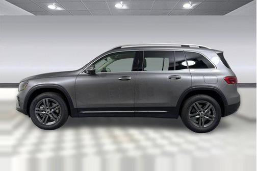 2026 Mercedes-Benz GLB 250 Base