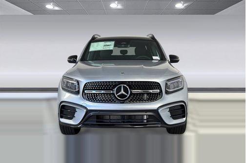 2026 Mercedes-Benz GLB 250 Base