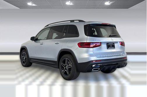 2026 Mercedes-Benz GLB 250 Base