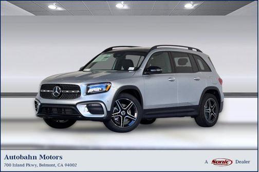 2026 Mercedes-Benz GLB 250 Base