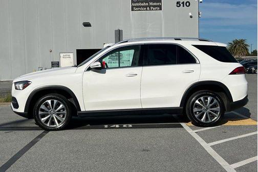 2020 Mercedes-Benz GLE 350 4MATIC