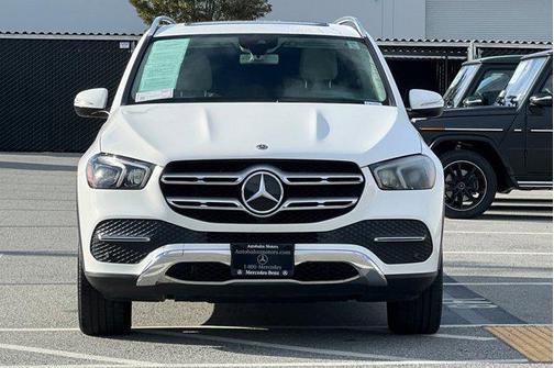 2020 Mercedes-Benz GLE 350 4MATIC