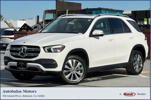 2020 Mercedes-Benz GLE 350 4MATIC