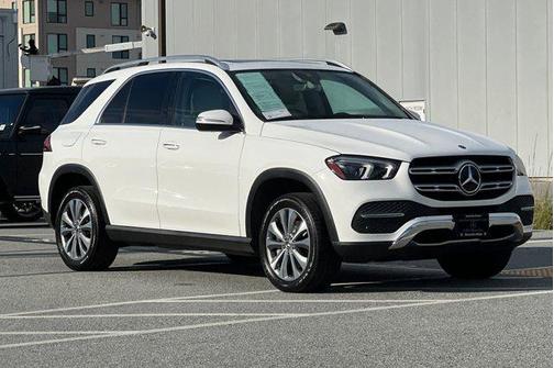 2020 Mercedes-Benz GLE 350 4MATIC