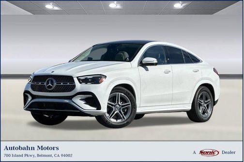 2026 Mercedes-Benz GLE 450 4MATIC