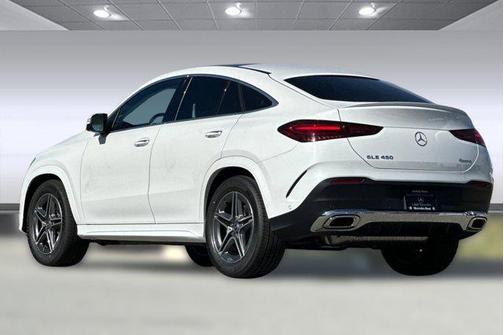 2026 Mercedes-Benz GLE 450 4MATIC