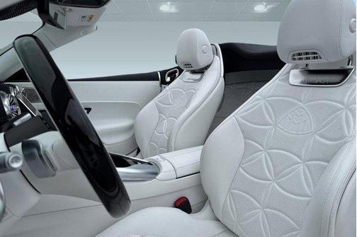 2026 Mercedes-Benz Maybach SL 680 Monogram Series 4MATIC