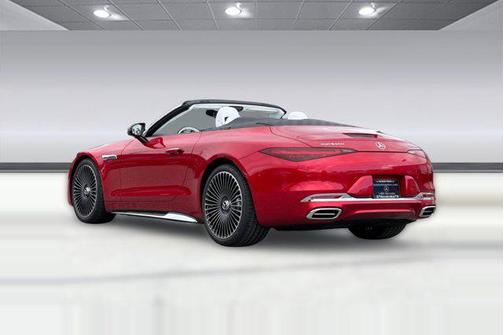 2026 Mercedes-Benz Maybach SL 680 Monogram Series 4MATIC