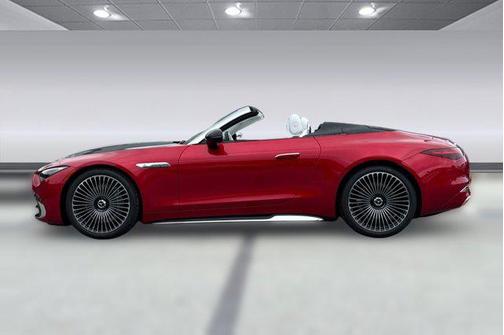 2026 Mercedes-Benz Maybach SL 680 Monogram Series 4MATIC